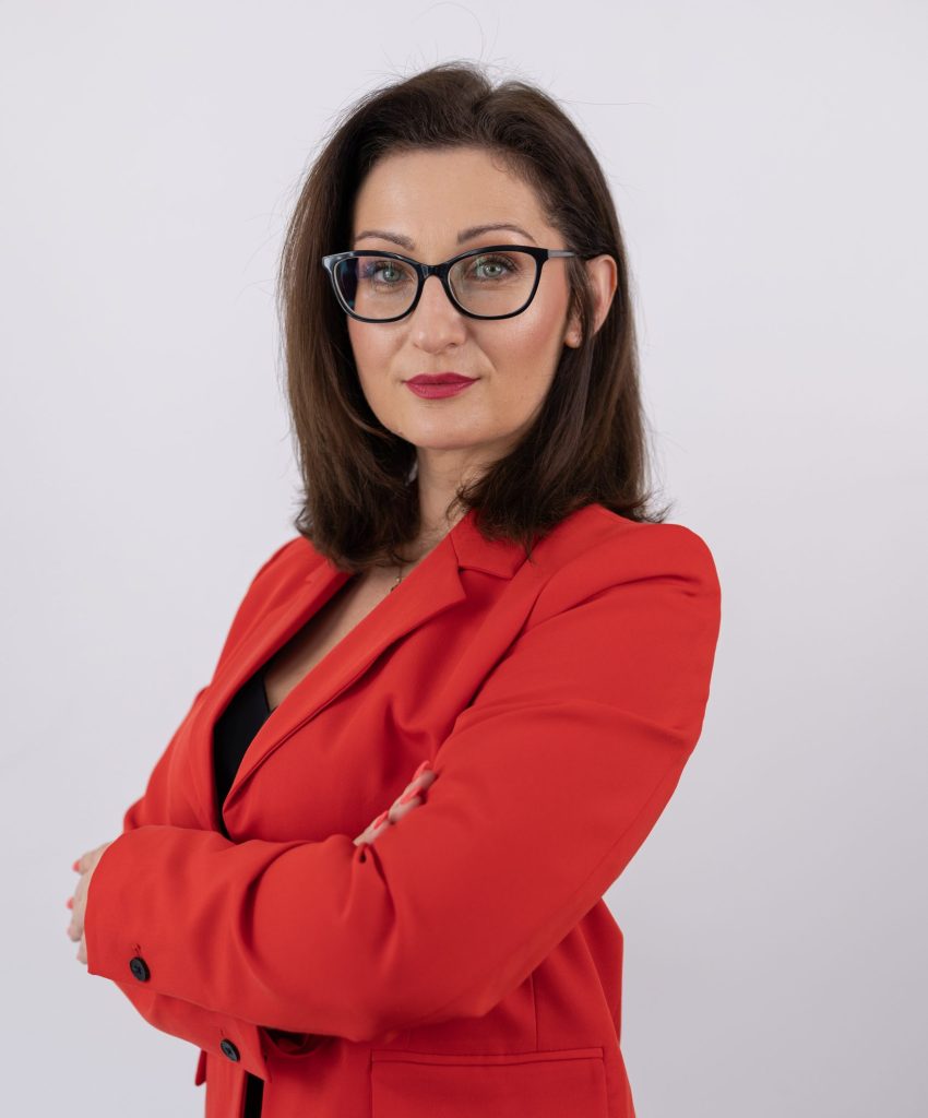 Maria Gamracka Optimum Consulting Group