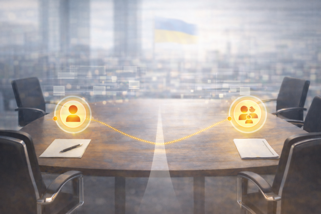 Ukraina- samodzielnie czy z lokalnym partnerem?